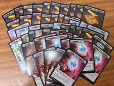 MTG 50 x Treasure Token