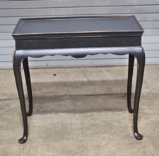 Drexel Black Painted Primitive