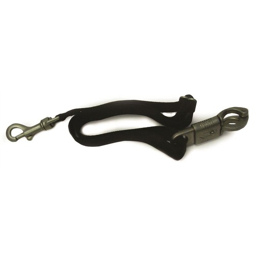 Trailer tie with panic - tie,