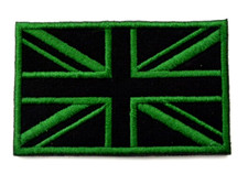 UK British Green Flag official