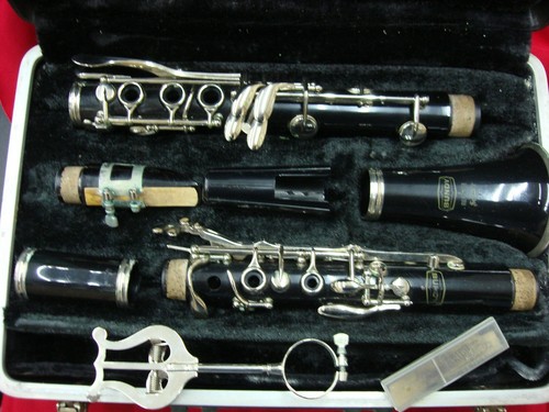 Bundy selmer resonite - bundy,