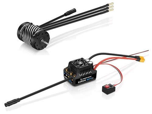 Hobbywing combo max10 80a - g2,