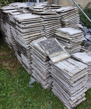 Reclaimed Marley Modern Concrete Roof Tiles  (30 good ones remaining)