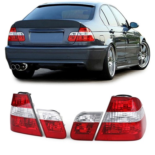 Bmw e46 saloon clear - bmw,