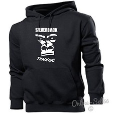 Silverback Training Hoodie