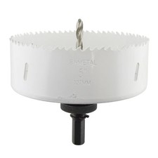 127mm HSS Hole Saw Holesaw