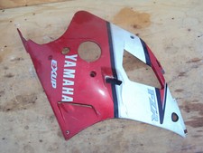 YAMAHA FZR400  3TJ RIGHT HAND FAIRING SIDE PANEL FZR