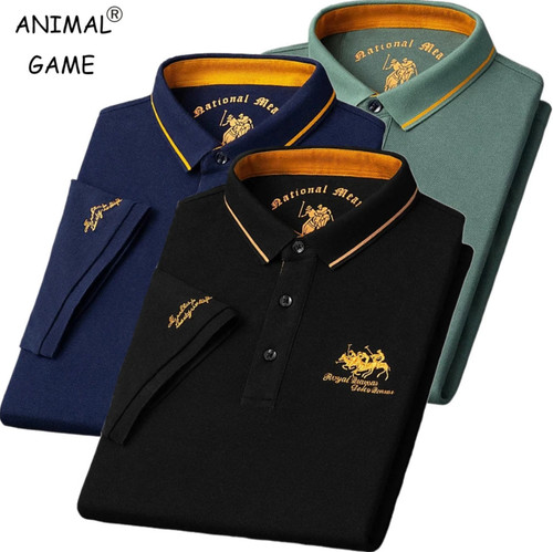Men polo shirt - men's,