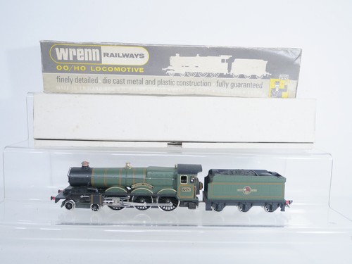 Wrenn gauge steam - oo,