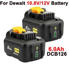 Fit for Dewalt DCB126