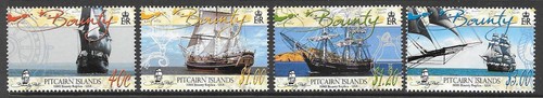Pitcairn islands sg689 - pitcairn,