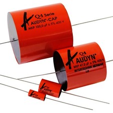 Audyn-Cap Film Capacitor