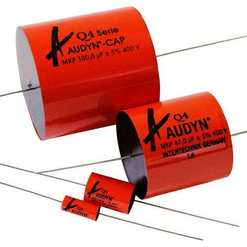 Audyn cap film - audyn-cap, capacitor