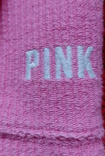 Victoria secret pink - secret, thick