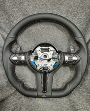 Flat bottom bmw - flat, sport