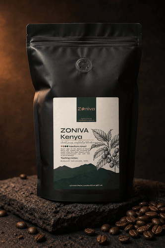 Zoniva kenya specialty - specialty, coffee
