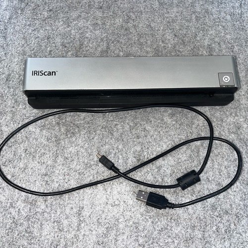Iriscan anywhere portable - iriscan, 3