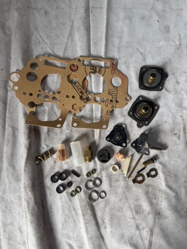 Genuine weber carburetor - weber,