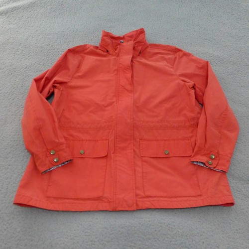 Lands end jacket - womens, 18