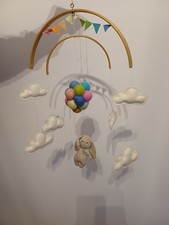 Handmade Baby Mobile