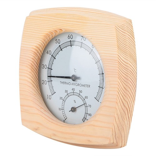 Sauna room digital thermometer - sauna,