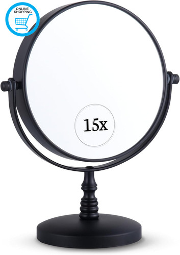 15x magnifying dressing table - 15x,