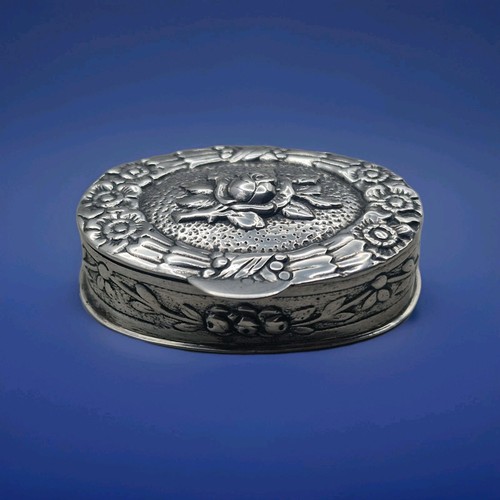 Antique continental 800 silver - antique,