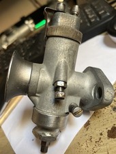 amal pre monobloc 275/ 014R  carb  7/8”bore ariel 350 NG wd 350 panther low use