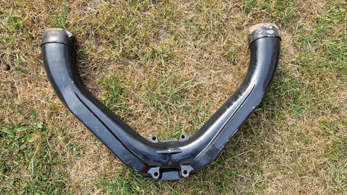 Volvo penta exhaust pipe - volvo,