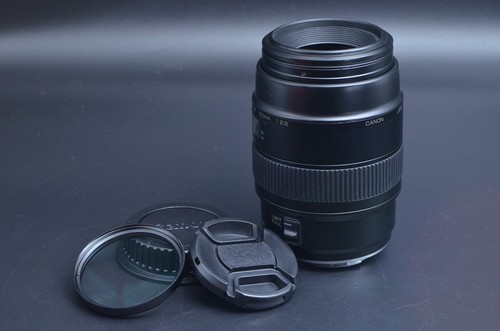 Canon 100mm 8 macro - f/2.8,