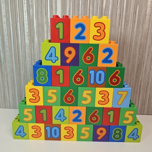 Official lego duplo number - official,