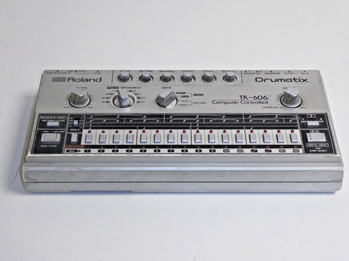 Roland 606 drumatix drum - drumatix,