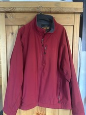 ORVIS Trout Bum Red Fleece