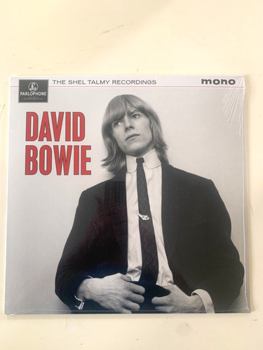 David bowie shel talmy - david,