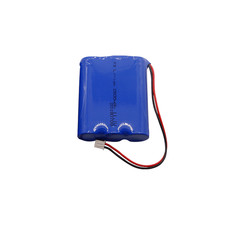 11.1V 2600mAh 3S1P Battery Rechargeable Battery Pack / XH2.54