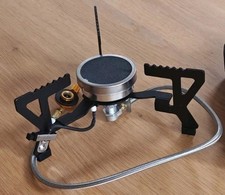 Infrared Stove Compact Camping Carp Fishing Cooking Gas Burner fox