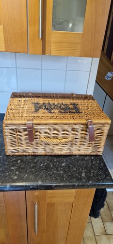 Fortnum mason medium - &, wicker