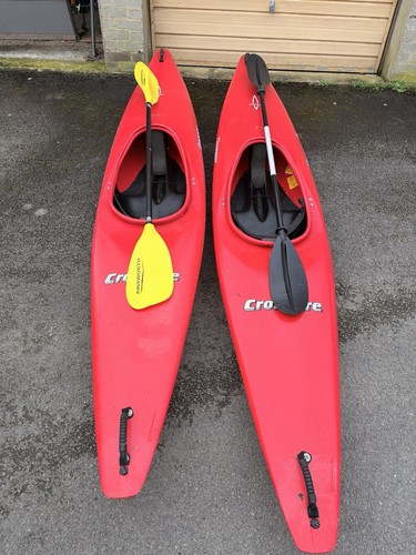 Pair dagger crossfire sit - crossfire,