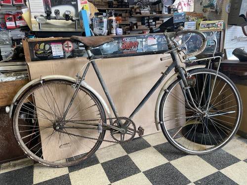 Viking bicycle vintage road - viking,