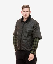 Swanndri 3/4 Sleeve Oilskin
