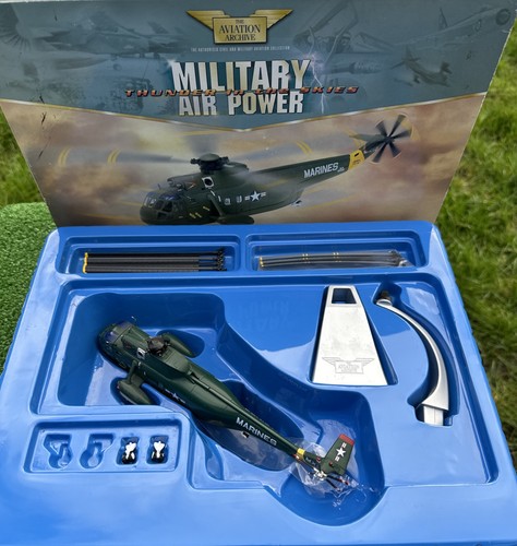 Corgi sea king us - sea, sh-3a