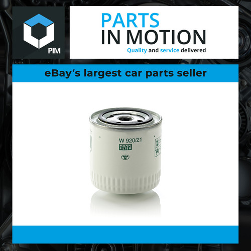 Oil filter fits morgan 2 - filter,