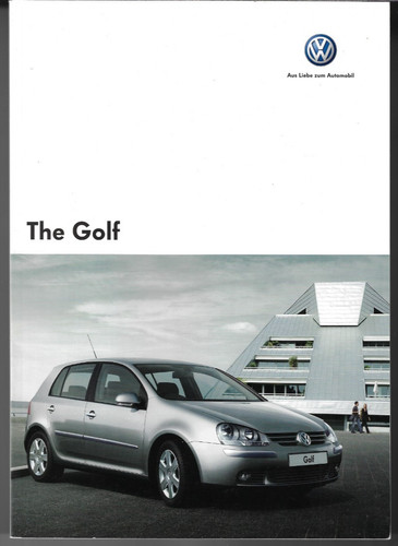 Volkswagen golf mk5 hatchback - golf,