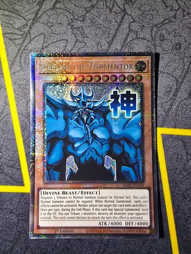 Obelisk the tormentor - the,