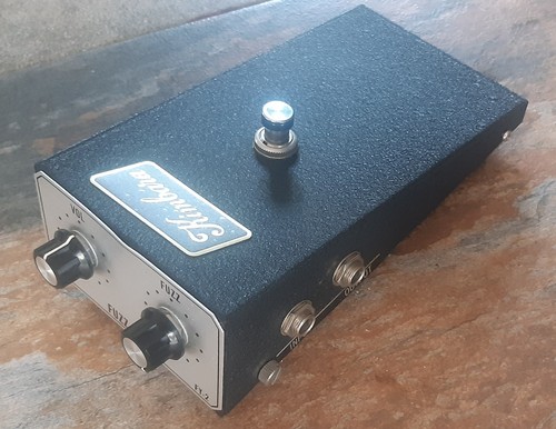 Kimbara shin fuzz box - fy-2,