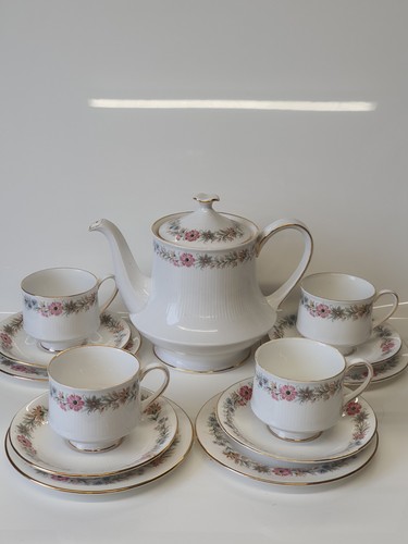 Paragon belinda tea set - tea, 13