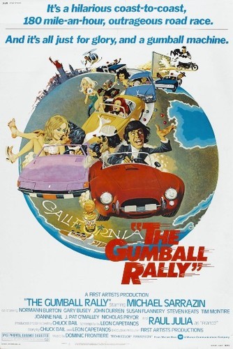 The gumball rally 1976 x40 - rally,