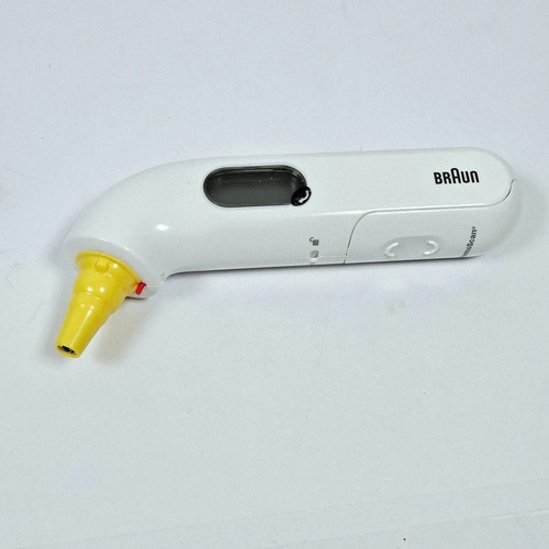 Braun thermoscan ear - thermoscan,