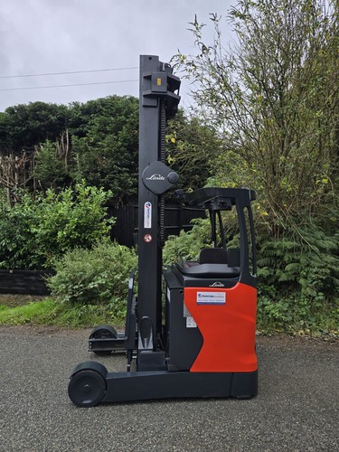 Linde r20 reach - reach, truck