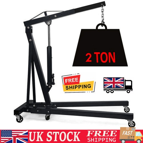 Ton hydraulic hoist lift - 2,